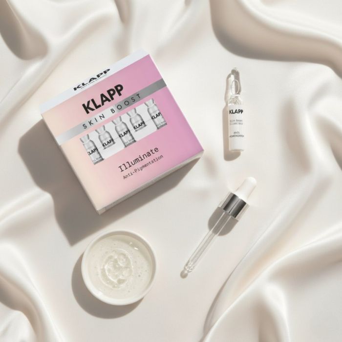 Ампульный концентрат против пигментации / Skin Boost Anti Pigmentation (ampoules)