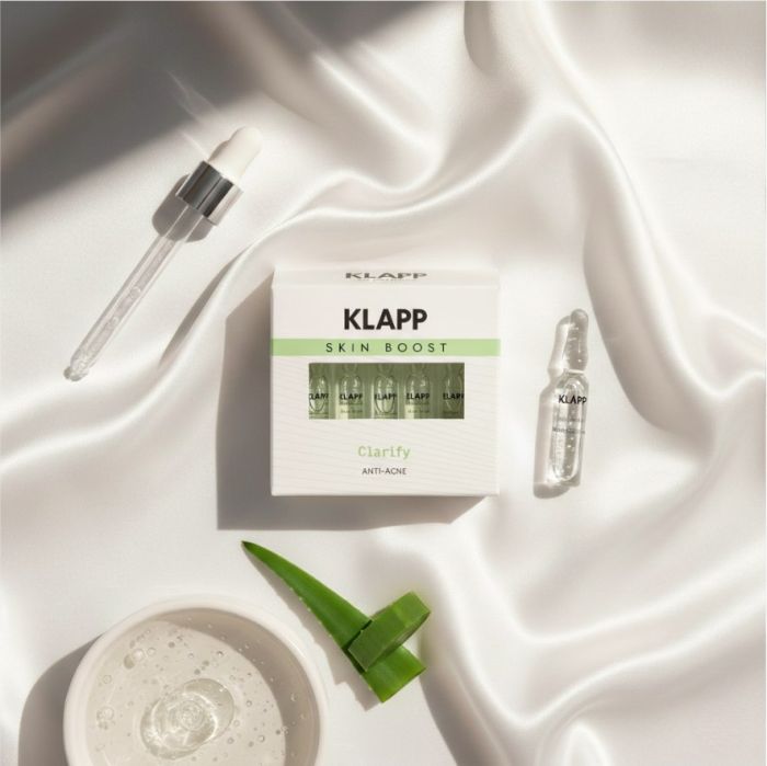 Противовоспалительный ампульный концентрат для проблемной кожи / Skin Boost Anti Acne (ampoules)