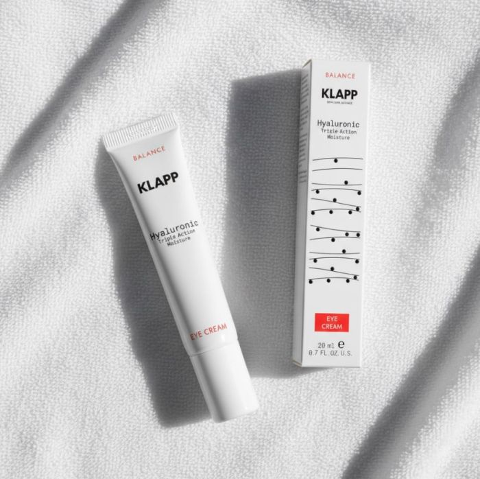 Крем для век тройного действия / Triple Action Moisture Eye Care Cream