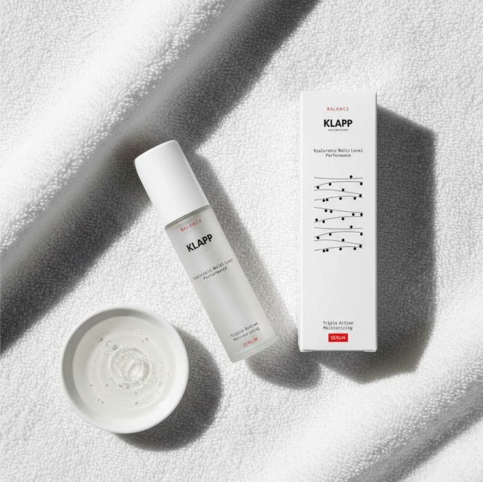 Сыворотка тройного увлажнения (увеличенный объем) / Triple Action Moisture Serum