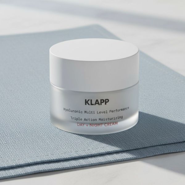 Крем «День-Ночь» интенсивного увлажнения / Triple Action Moisture Day & Night Cream