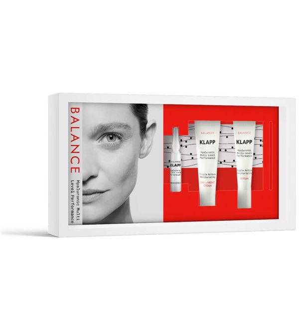 Набор-знакомство «Тройное увлажнение» / Triple Action Moisture Discovery Set