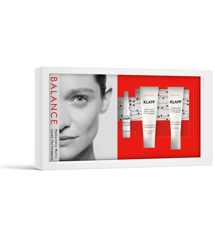 Набор-знакомство «Тройное увлажнение» / Triple Action Moisture Discovery Set
