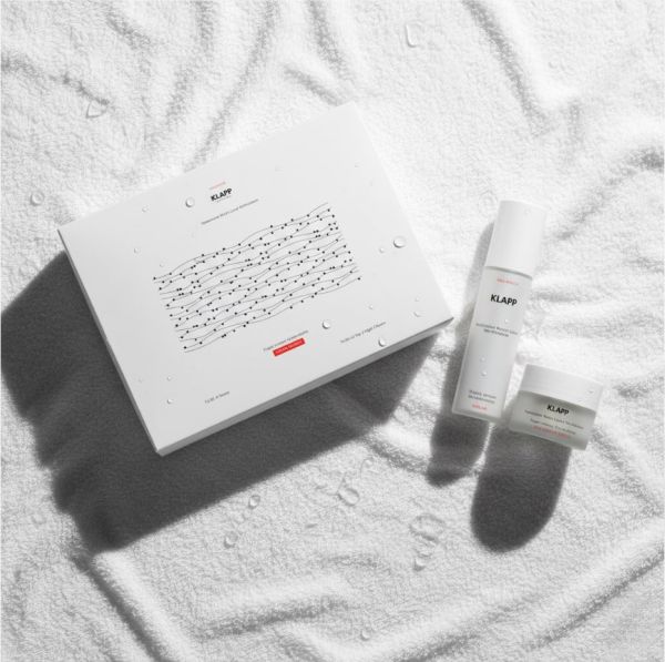 Профессиональный набор «Сила Дуэта» (Сыворотка 50мл + Крем 50мл) / Triple Action Moisture Power Duo Set
