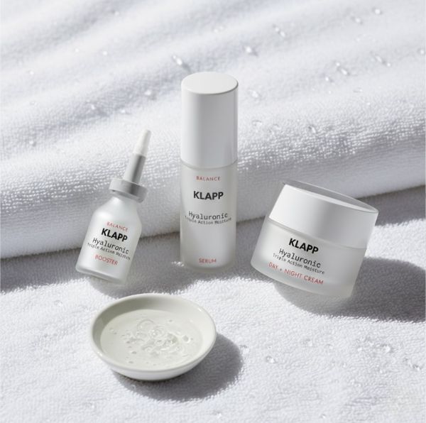 Подарочный набор «Тройная сила» Trio Set (Бустер + Сыворотка + Крем) / Triple Action Moisturizing Power Trio Set