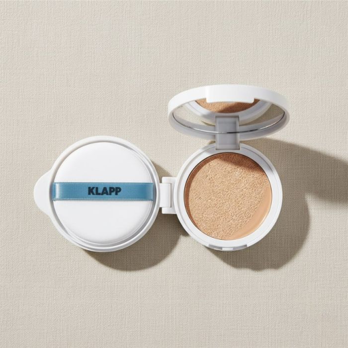 Сменный блок (рефил) для кушона «Сияние и Уход» (Light 01) / REFILL Colour & Care Cushion Light