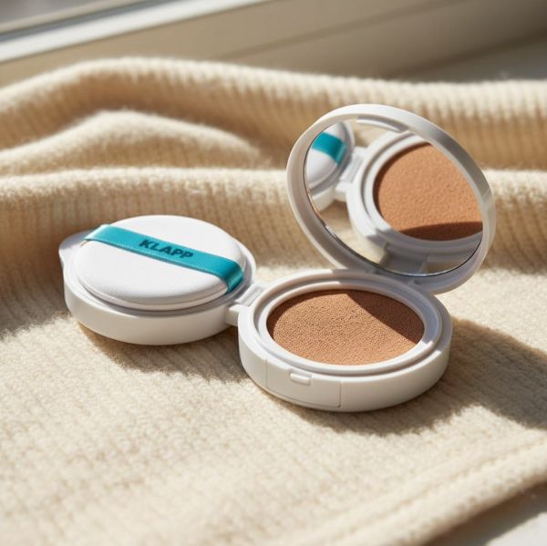 Сменный блок (рефил) для кушона «Сияние и Уход» (Medium 02) / REFILL Colour & Care Cushion Medium