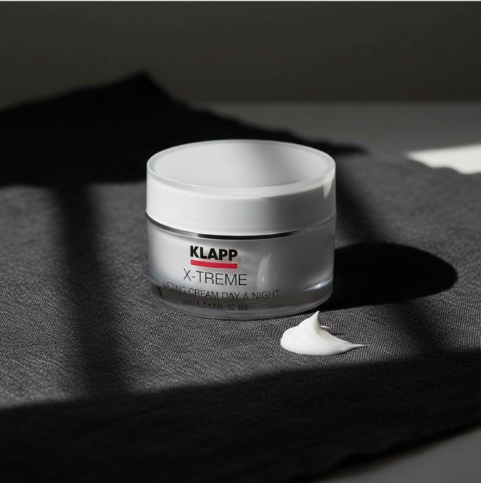 Крем-лифтинг «День-Ночь» для моделирования овала лица / X-TREME Lifting Cream Day & Night