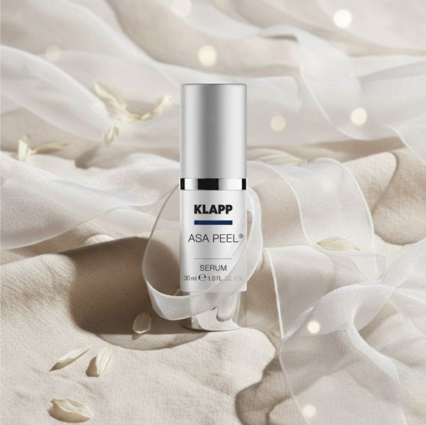 Обновляющая сыворотка с фруктовыми кислотами / ASA PEEL Serum (30 мл)