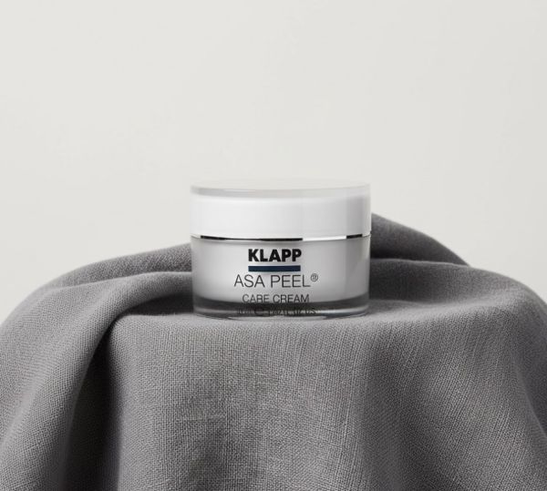 Ночной восстанавливающий крем с АНА-кислотами / ASA PEEL Care Cream (30 мл)