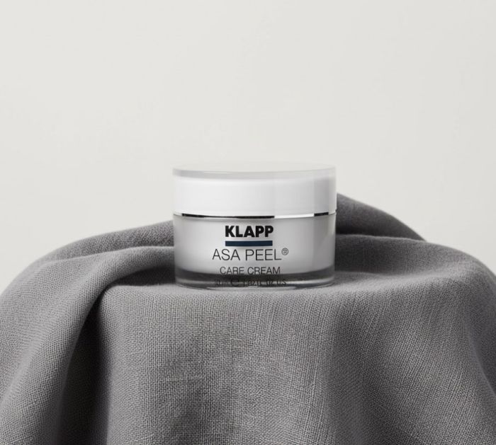 Ночной восстанавливающий крем с АНА-кислотами / ASA PEEL Care Cream (30 мл)