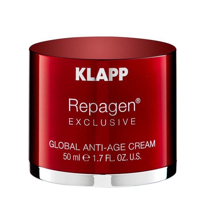 Комплексный омолаживающий люкс-крем «Глобальное омоложение» / REPAGEN® EXCLUSIVE Global Anti-Age Cream