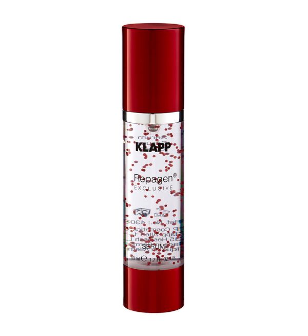 Высококонцентрированная омолаживающая сыворотка «Эксклюзив» / REPAGEN® EXCLUSIVE Serum