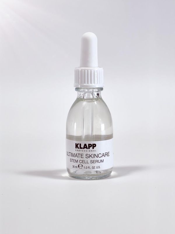 Сыворотка с фитостволовыми клетками «Клеточное обновление» / Ultimate Stem Cell Serum