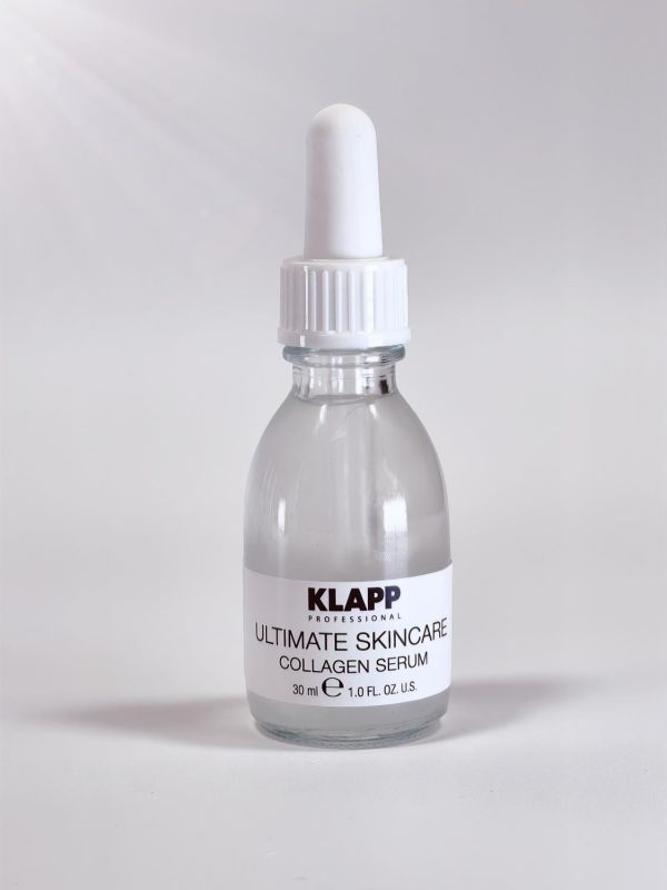 Сыворотка-стимулятор коллагенообразования / Ultimate Collagen Serum (30 мл)