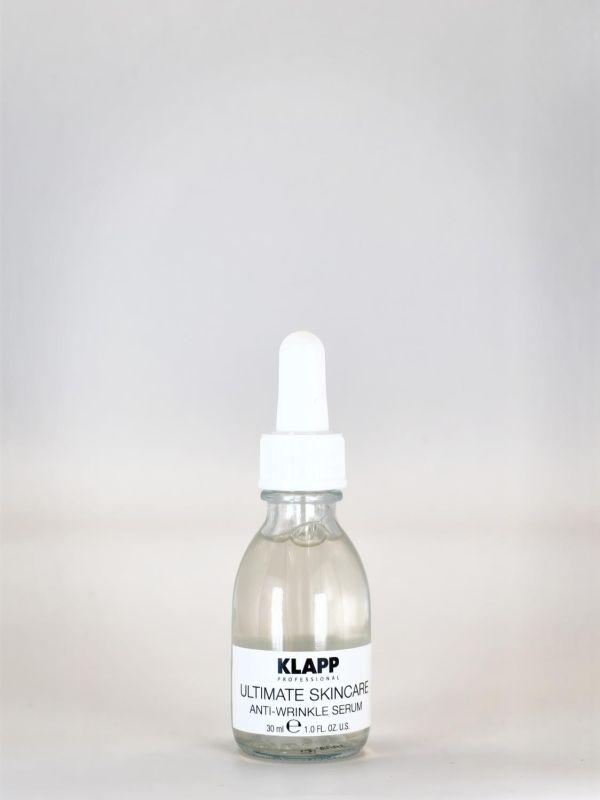 Лифтинг-сыворотка против морщин «Интенсивное омоложение» / Ultimate Anti-Wrinkle Serum