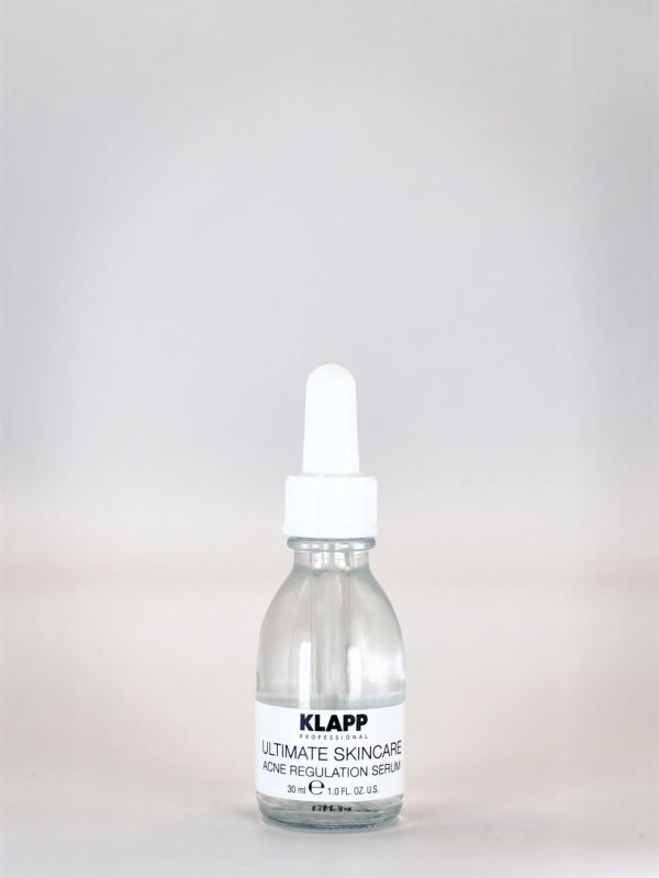 Сыворотка-регулятор Акне для проблемной кожи / Ultimate Acne Regulation Serum