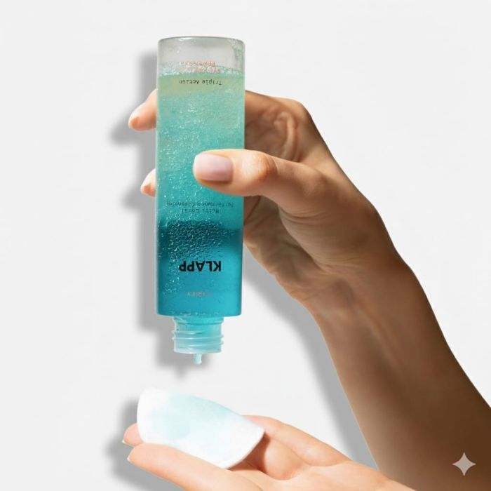 Средство для демакияжа век / Eye Make Up Remover